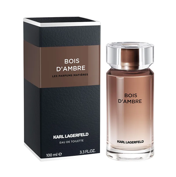 BOIS D'AMBRE Туалетная вода