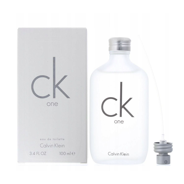 CK ONE Туалетная вода
