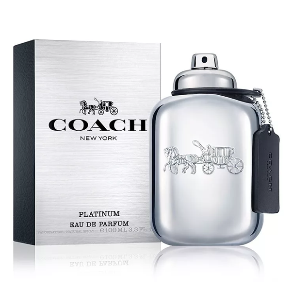 MAN PLATINUM Парфюмерная вода