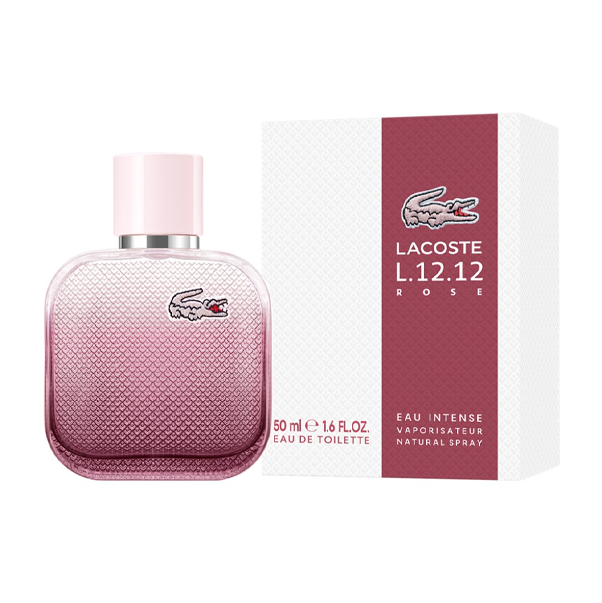 L.12.12 ROSE EAU INTENSE WOMAN Туалетная вода