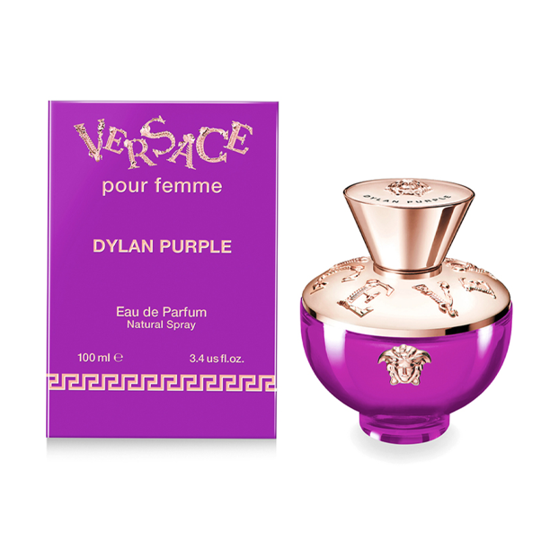 DYLAN PURPLE FEMME Парфюмерная вода