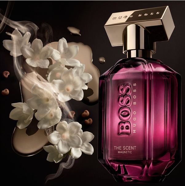 THE SCENT MAGNETIC FOR HER Парфюмерная вода