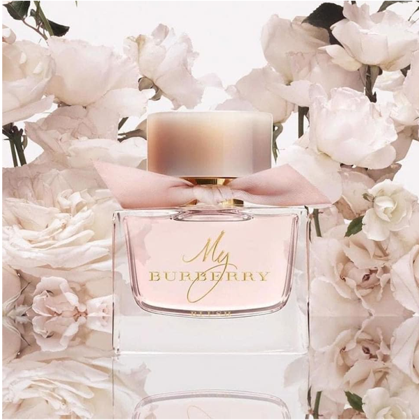 MY BLUSH Парфюмерная вода 