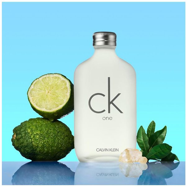 CK ONE Туалетная вода