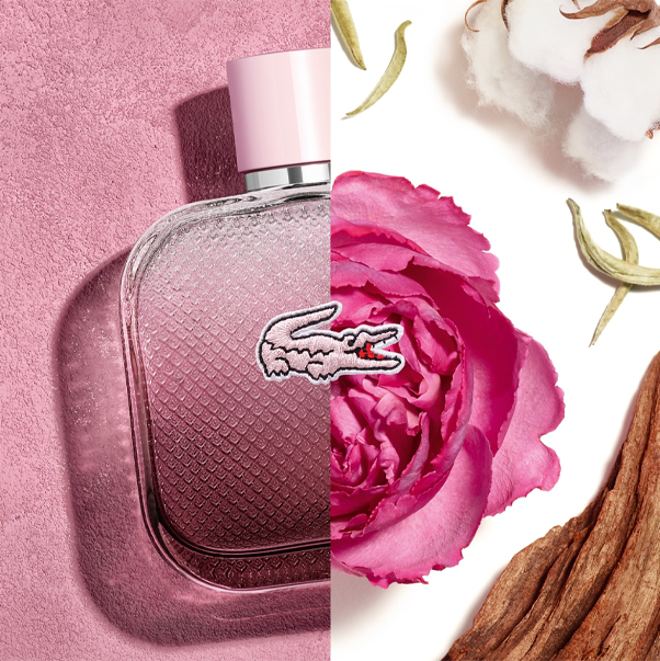 L.12.12 ROSE EAU INTENSE WOMAN Туалетная вода