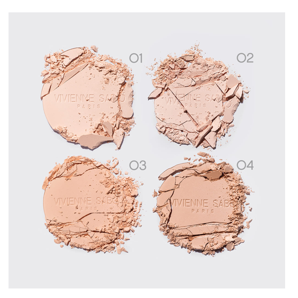 MATTIFYING PRESSED POWDER TEINTE ABSOLUTE MATTE Компактная матирующая пудра
