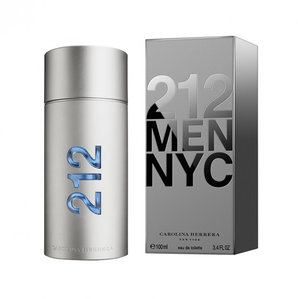 212 MEN Туалетная вода