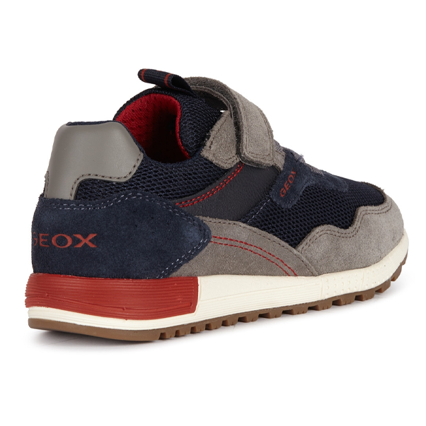 J ALBEN B. B Кроссовки для мальчиков NAVY/GREY