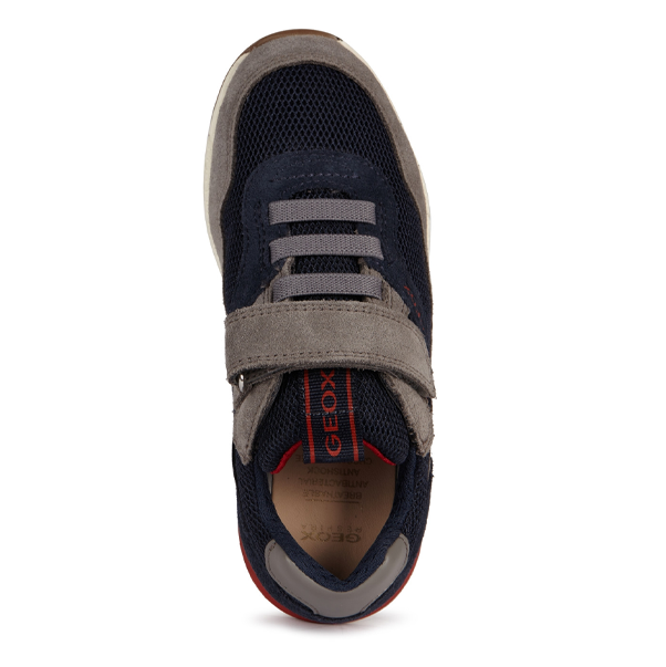 J ALBEN B. B Кроссовки для мальчиков NAVY/GREY