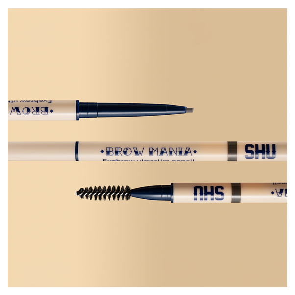 EYE BROW ULTRASLIM PENCIL BROW MANIA Карандаш для бровей ультратонкий