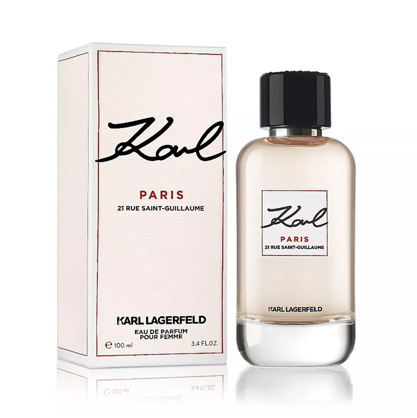 PARIS 21 RUE SAINT-GUILLAUME Парфюмерная вода
