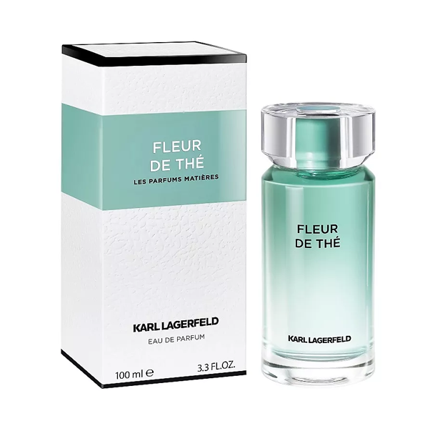 FLEUR DE THE Парфюмерная вода