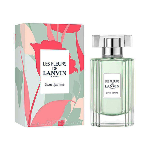 FLEURS SWEET JASMINE Туалетная вода