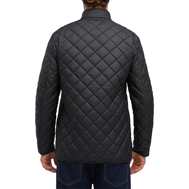 M CORYAN LIGHT MD JA - RECYCLE Мужская куртка BLACK