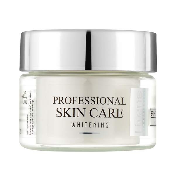 WHITENING DAY CREAM SPF50 Отбеливающий дневной крем для лица