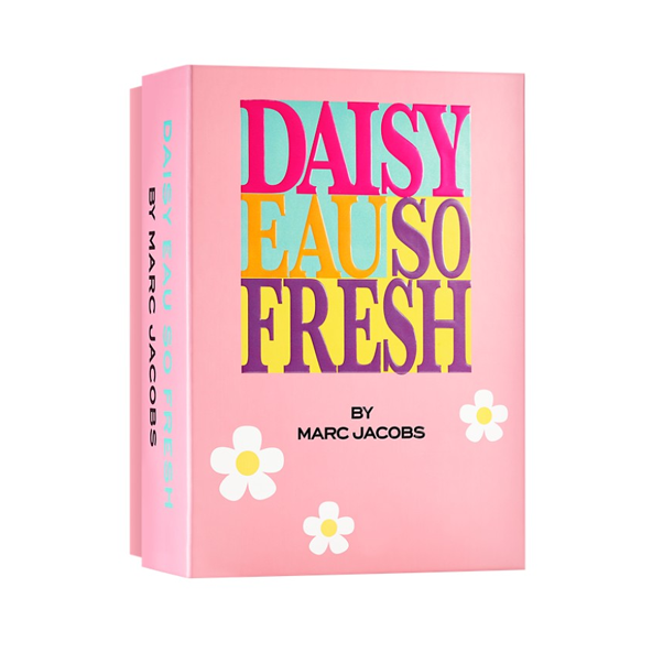 DAISY FRESH Набор (Туалетная вода 125/10 мл+лосьон для тела 75 мл)