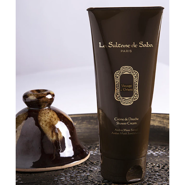VOYAGE EN ORIENT Крем для душа