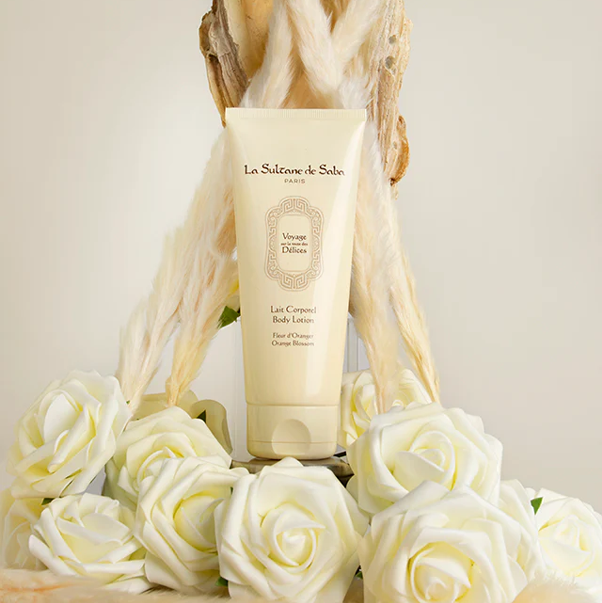 DELICES ORANGE BLOSSOM Лосьон для тела