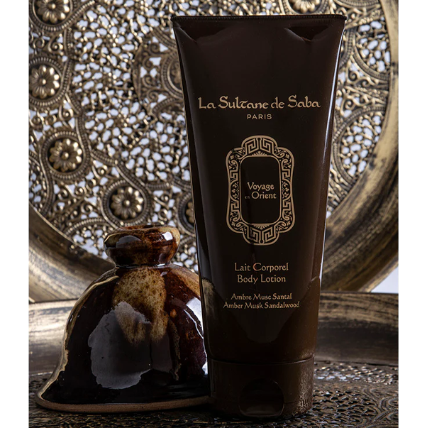 ORIENT Лосьон для тела