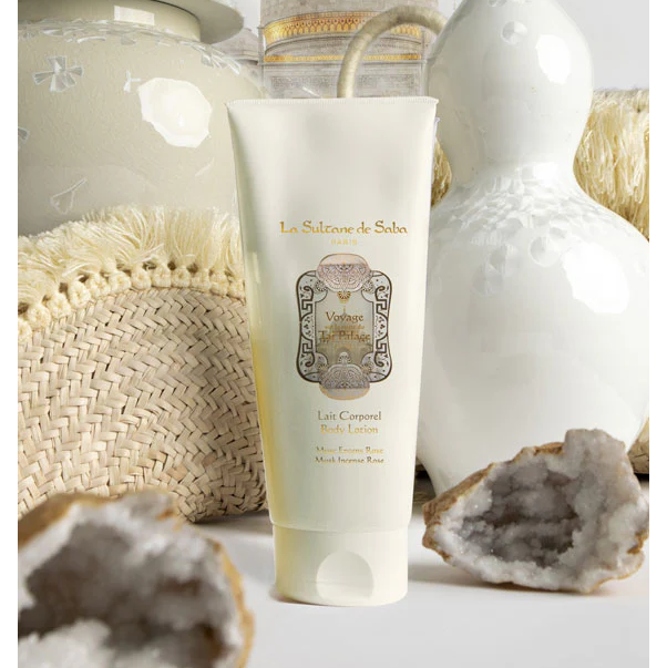 TAJ PALACE Молочко для тела