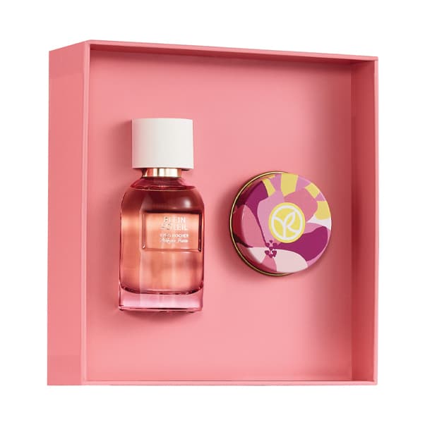 PLEINES NATURES PLEIN SOLEIL Набор (Парфюмерная вода 30 мл + Твердые духи 13 гр)