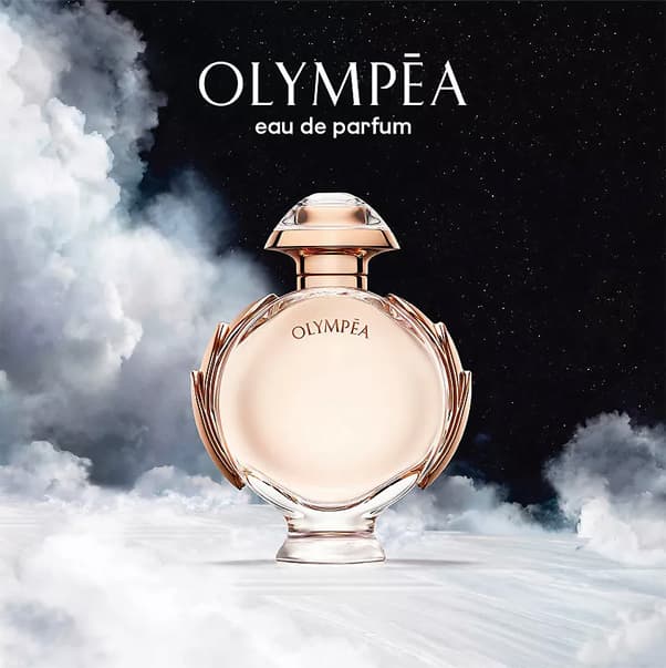 OLYMPEA Парфюмерная вода