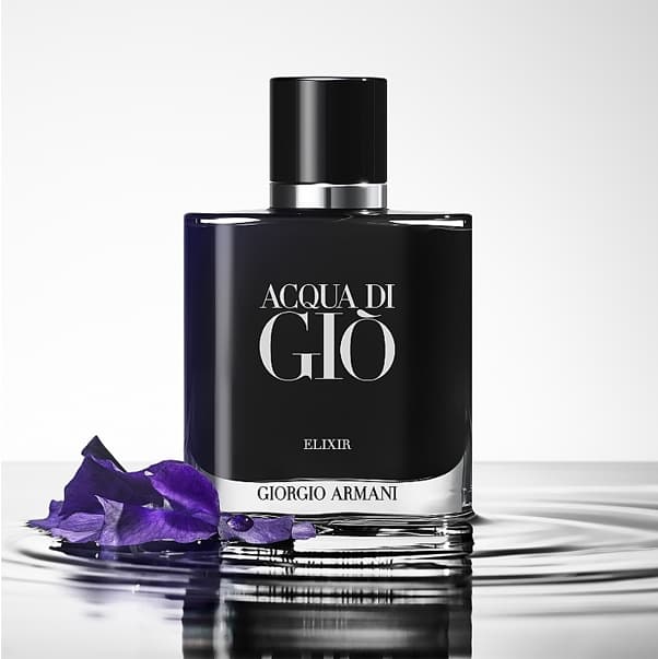 ACQUA DI GIO POUR HOMME ELIXIR Эликсир