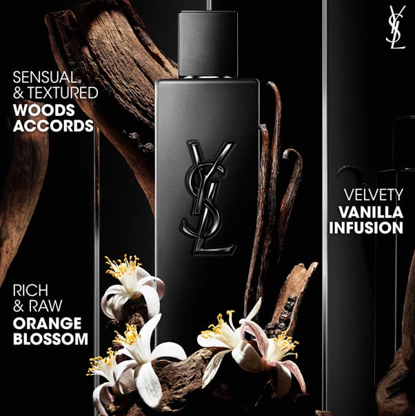 MYSLF LE PARFUM Парфюм