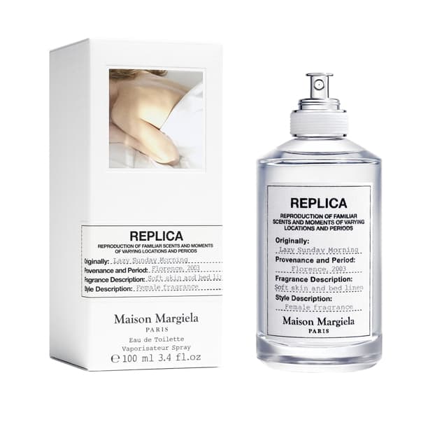 REPLICA LAZY SUNDAY MORNING Туалетная вода
