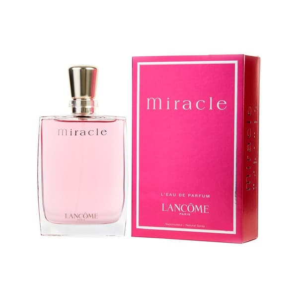 MIRACLE FEMME Парфюмерная вода