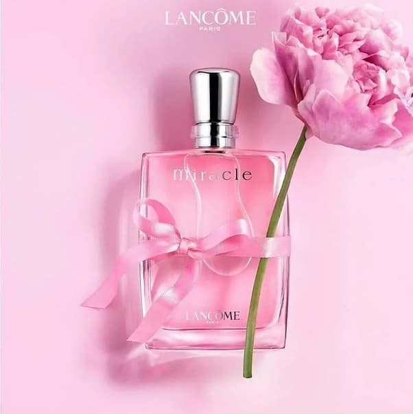 MIRACLE FEMME Парфюмерная вода