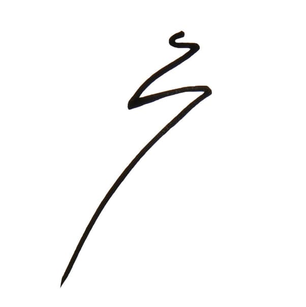 LINER POW LIQUID EYELINER Подводка для глаз