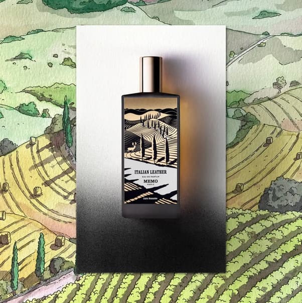 ITALIAN LEATHER Парфюмерная вода