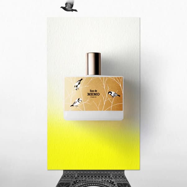 EAU DE MEMO Парфюмерная вода