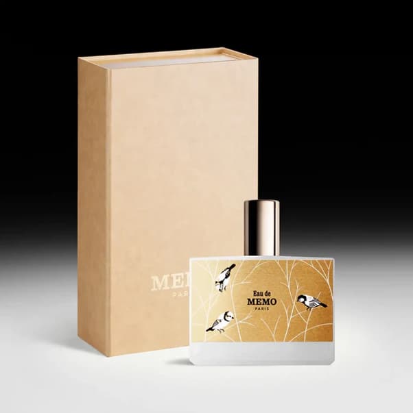 EAU DE MEMO Парфюмерная вода