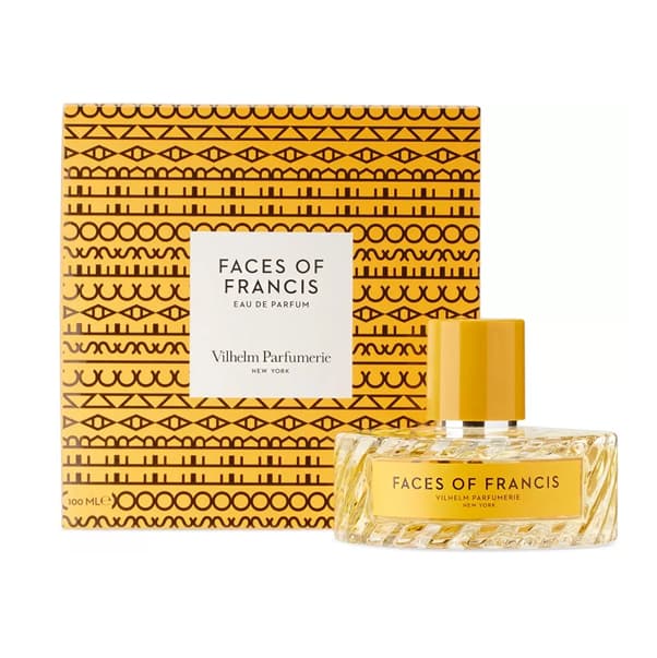 FACES OF FRANCIS Парфюмерная вода