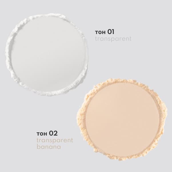 PERFECT MATTE FIXING POWDER Пудра рассыпчатая фиксирующая