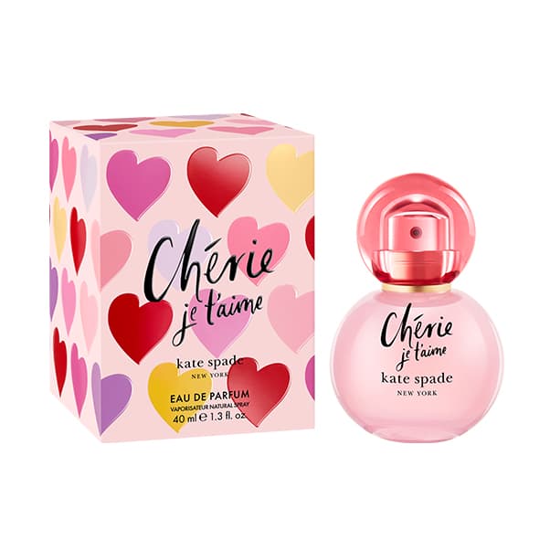 CHERIE JE T'AIME Парфюмерная вода