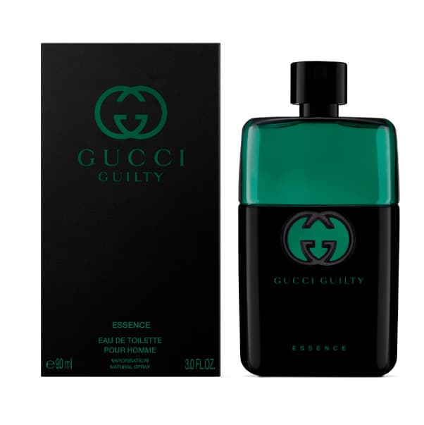 GUILTY ESSENCE POUR HOMME Туалетная вода