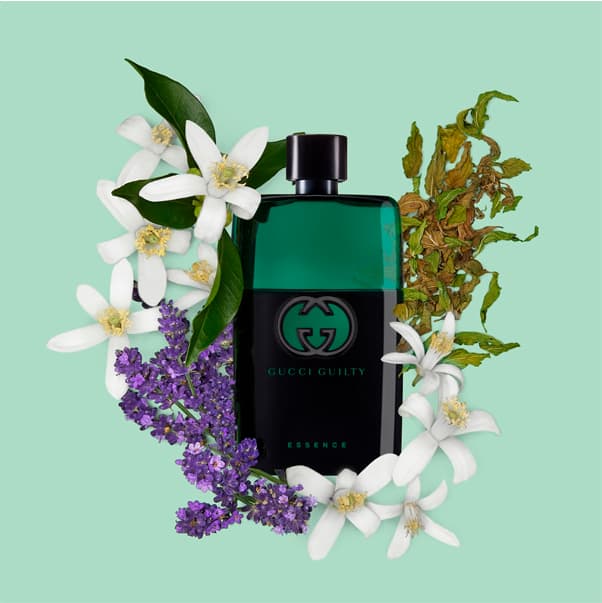 GUILTY ESSENCE POUR HOMME Туалетная вода