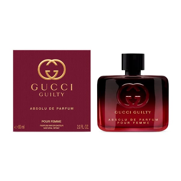 GUILTY ABSOLU DE PARFUM POUR FEMME Парфюм