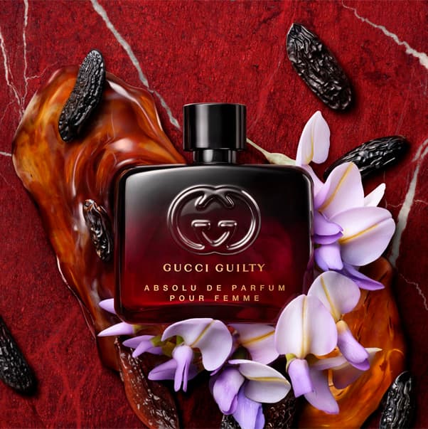 GUILTY ABSOLU DE PARFUM POUR FEMME Парфюм