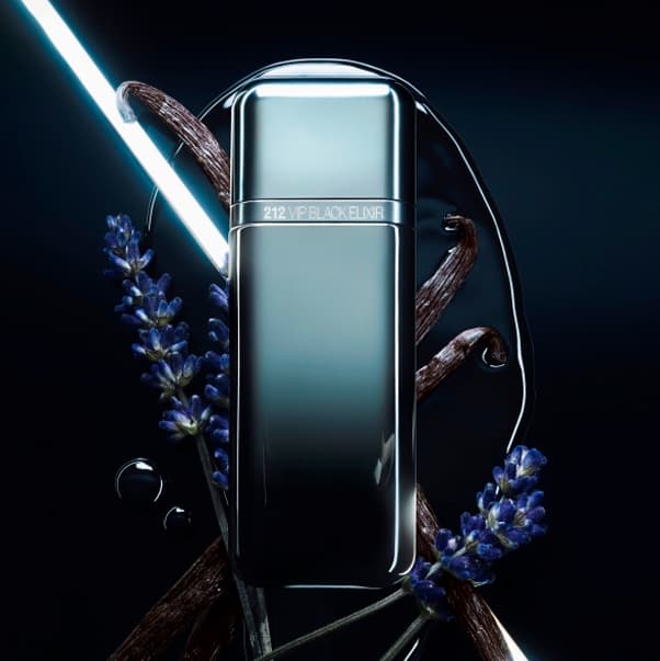 212 VIP MEN BLACK ELIXIR Парфюмерная вода