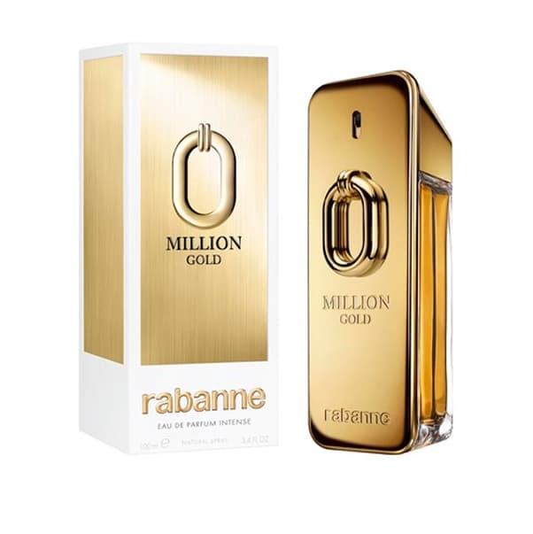 MILLION GOLD INTENSE Парфюмерная вода