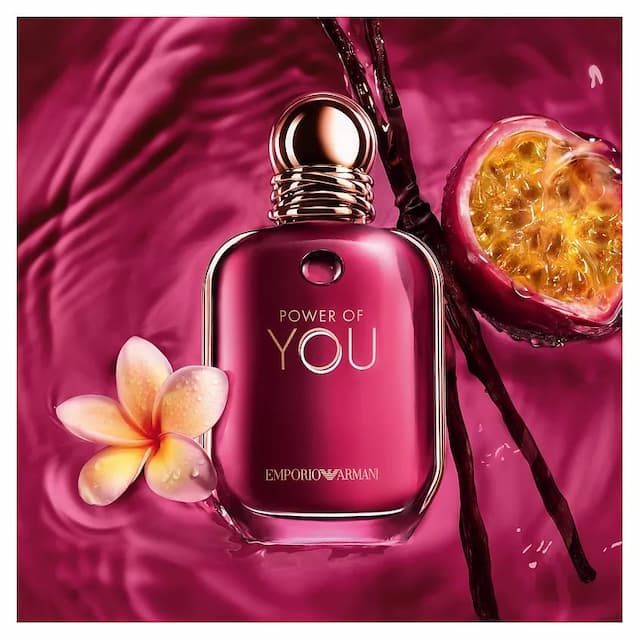 EMPORIO ARMANI POWER OF YOU Парфюмерная вода
