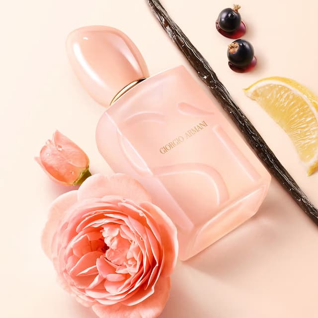 SI INTENSE NUDE BLOOM Парфюмерная вода
