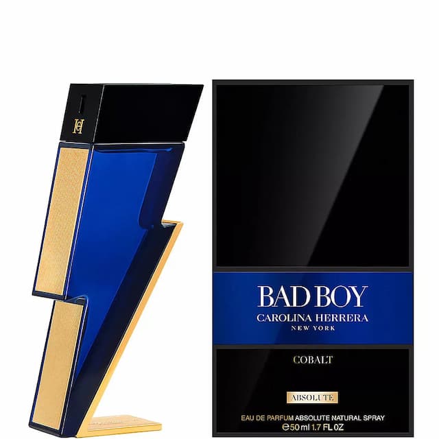 BAD BOY COBALT ABSOLUTE Парфюмерная вода