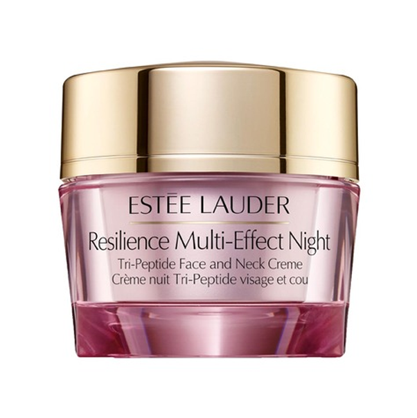 RESILIENCE MULTI-EFFECT NIGHT TRI-PEPTIDE FACE AND NECK CREME Ночной лифтинговый крем, повышающий упругость кожи лица и шеи
