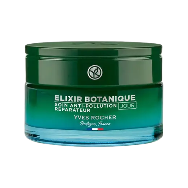 ELIXIR BOTANIQUE Дневной крем для восстановления & защиты от негативных факторов