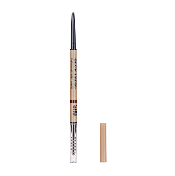 EYE BROW ULTRASLIM PENCIL BROW MANIA Карандаш для бровей ультратонкий